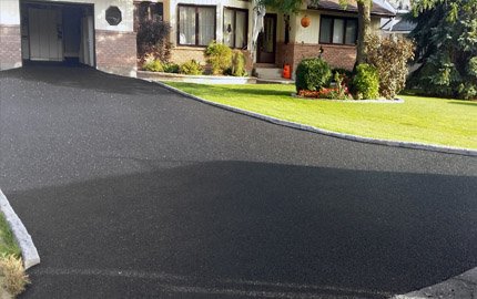 Tarmac Driveways